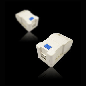 Combinable Surface Mount Box