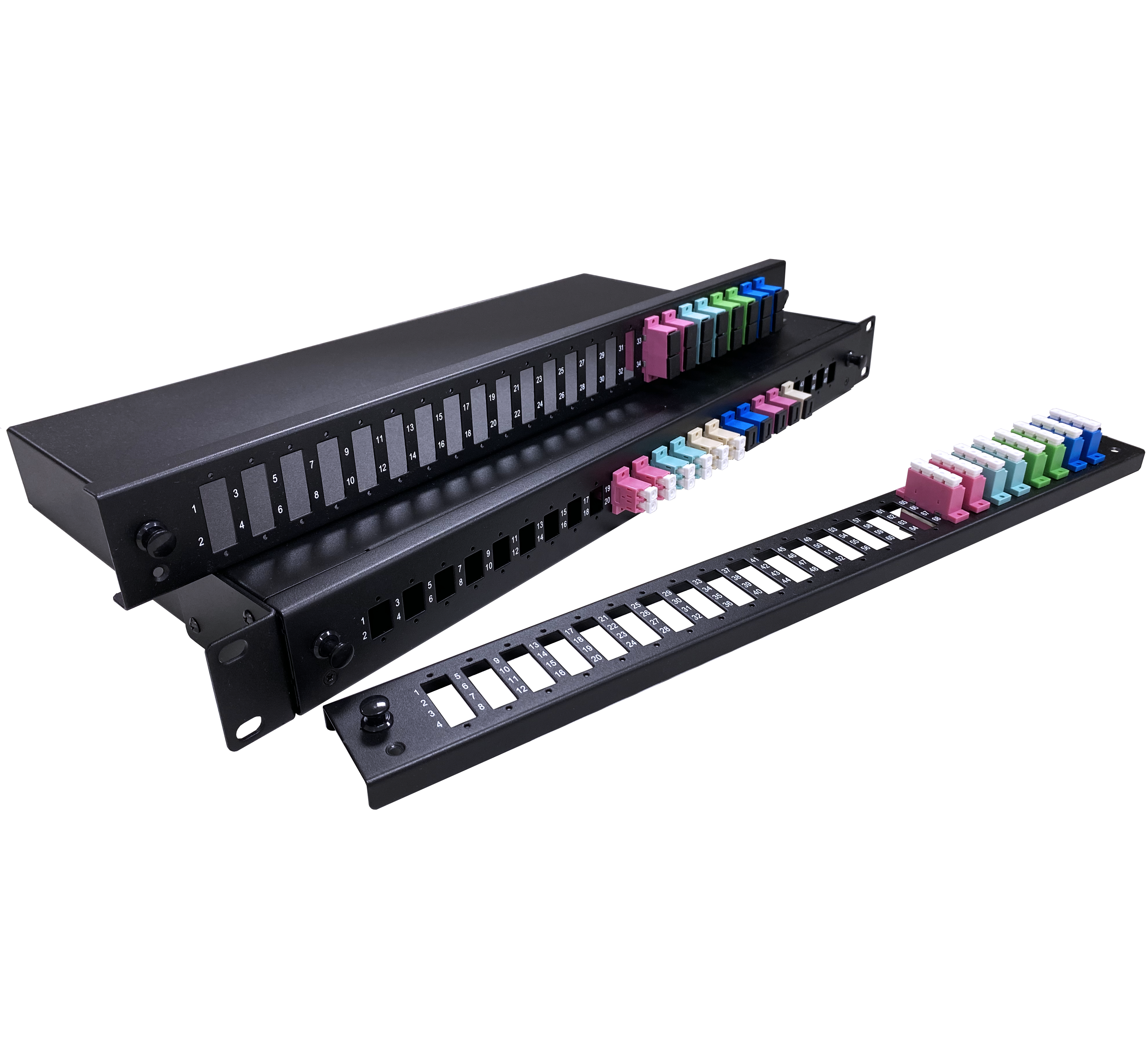 Splicing Patch Panel