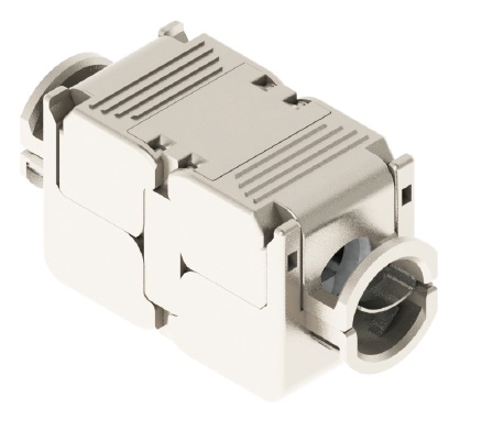 C6A Toolless Coupler